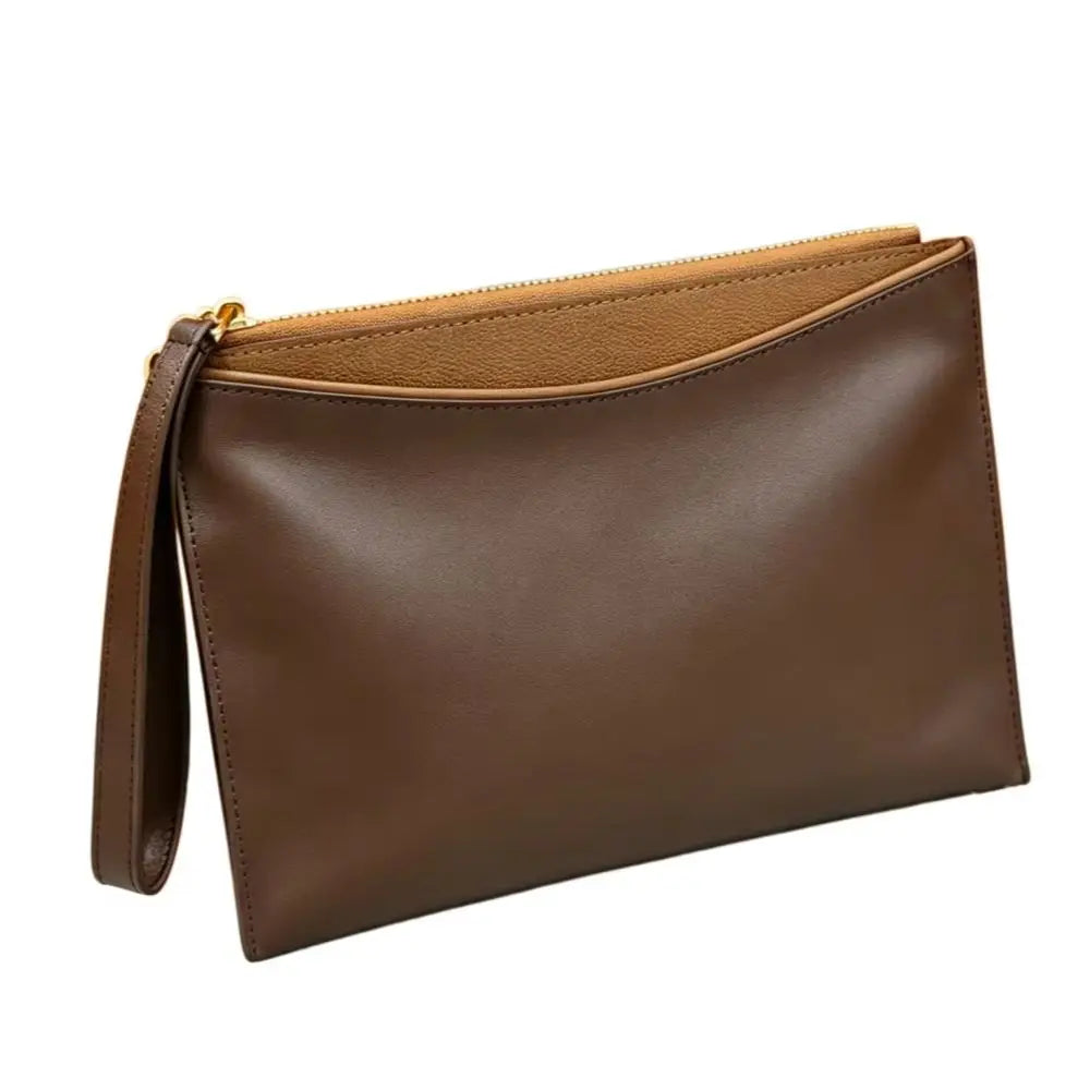 Womens Luxury Party Clutch Wallet Elegant PVC PU Leather