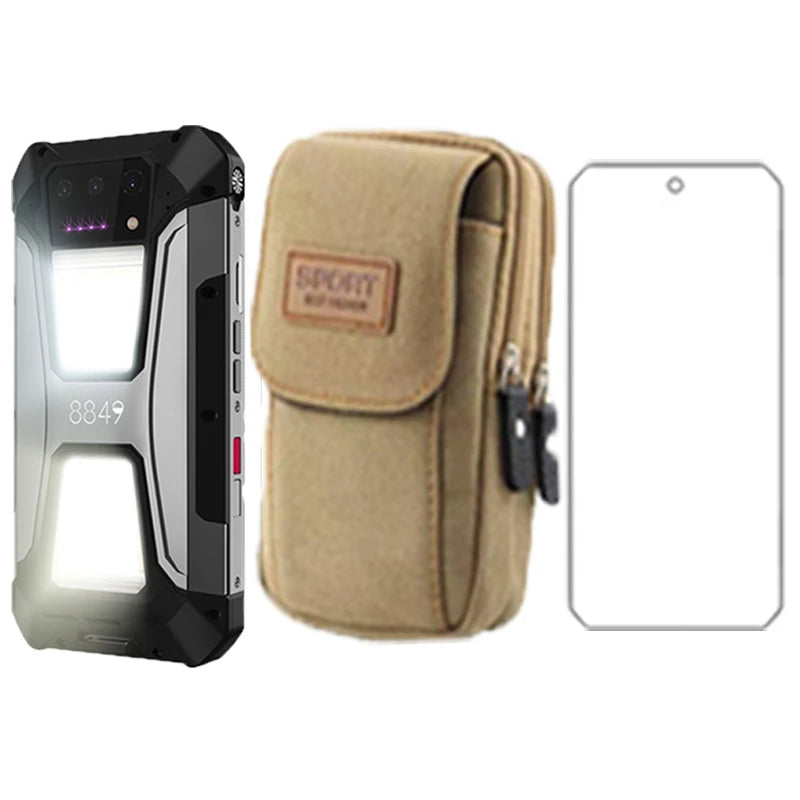 8849 Tank 2 Pro Rugged Smartphone With Projector IP68