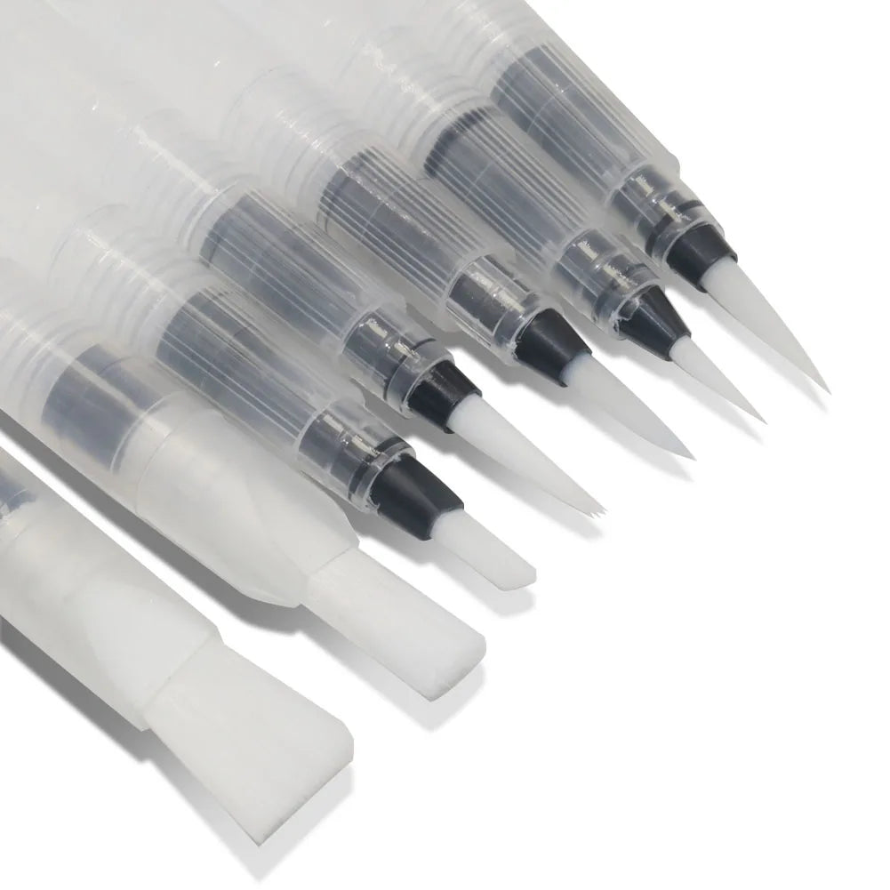 Yutiars Watercolor Brush Pens Set Refillable Water Paint