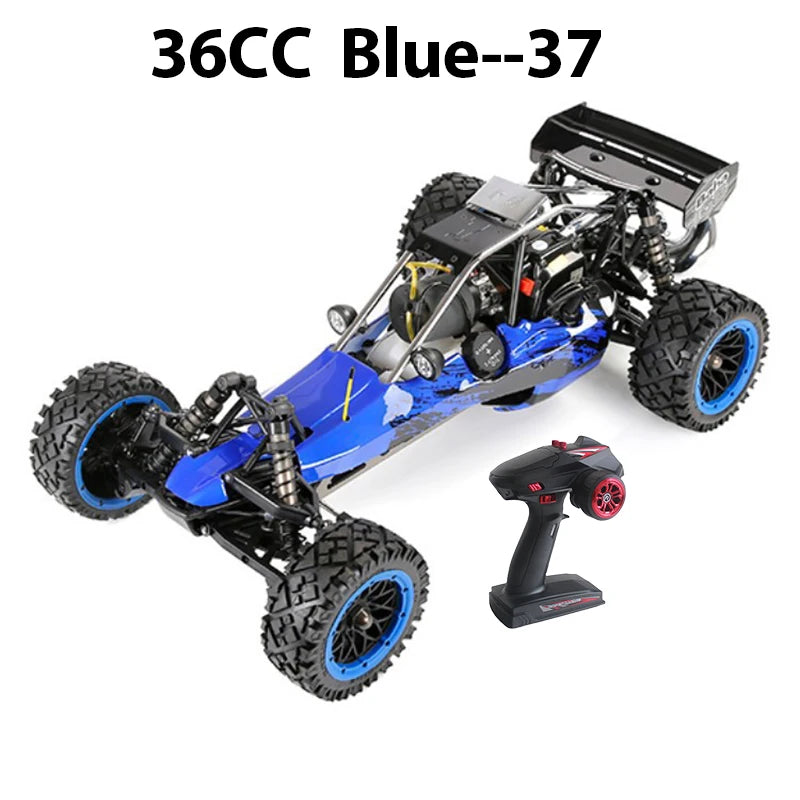 Rofun Baja 5B Gas Powered Remote Control RC Buggy