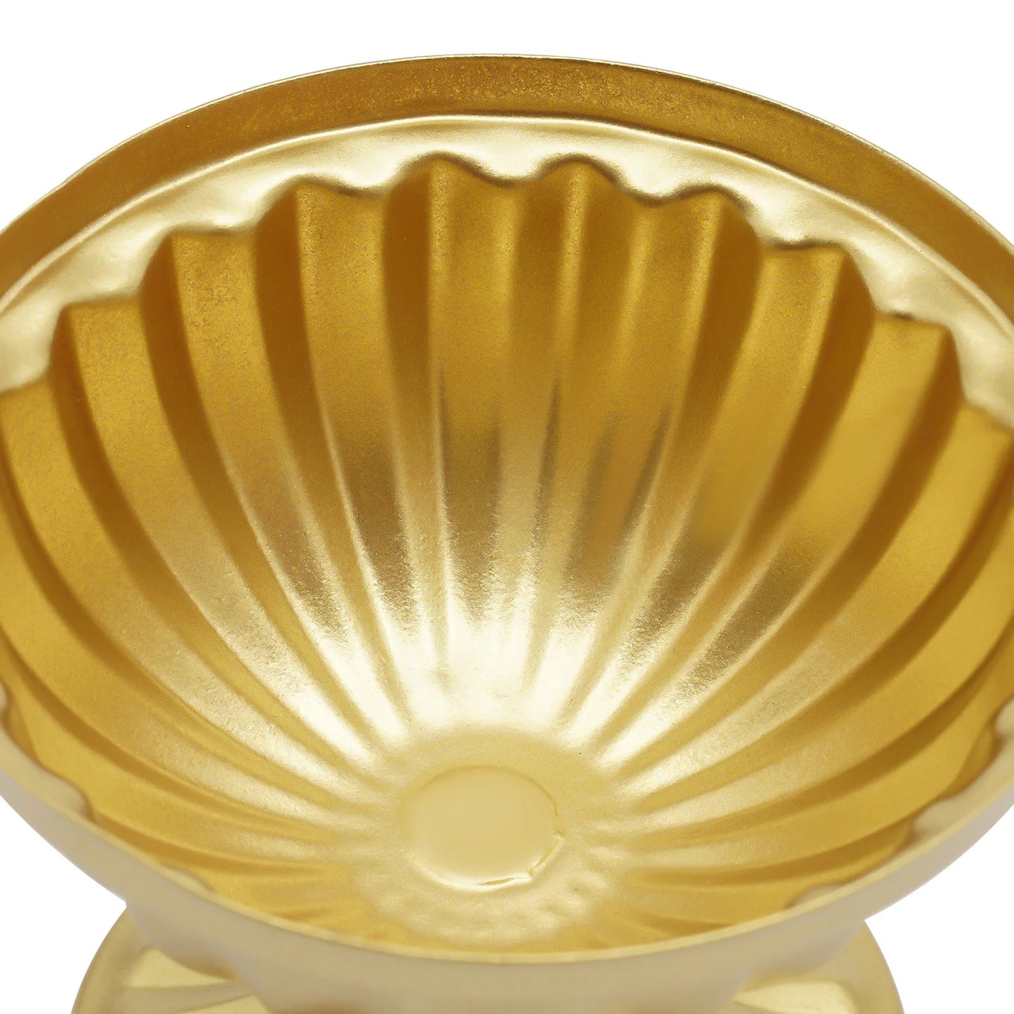 Bymaocar PremiumIndustrialGrade TenPiece OrnamentalIronVaseSet ElegantWeddingDecoration Kit