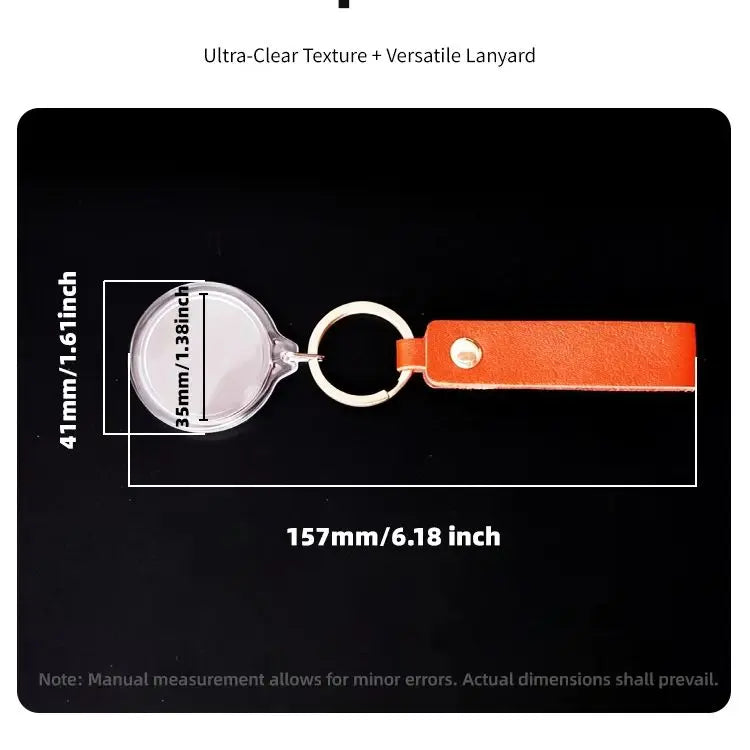 Acrylic Keychain Making Machine Kit With 100 Sets of Materials