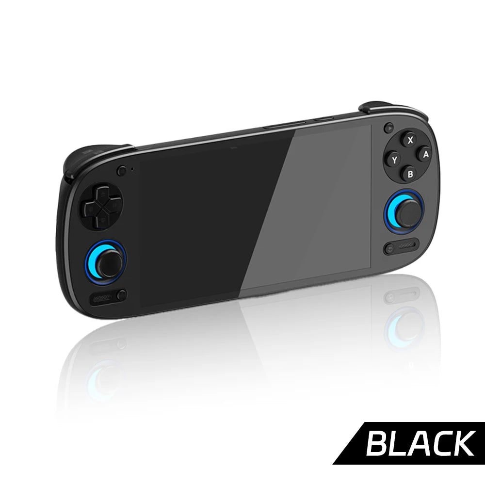 Retroid Pocket 5 Android Handheld Console Featuring Amoled Display
