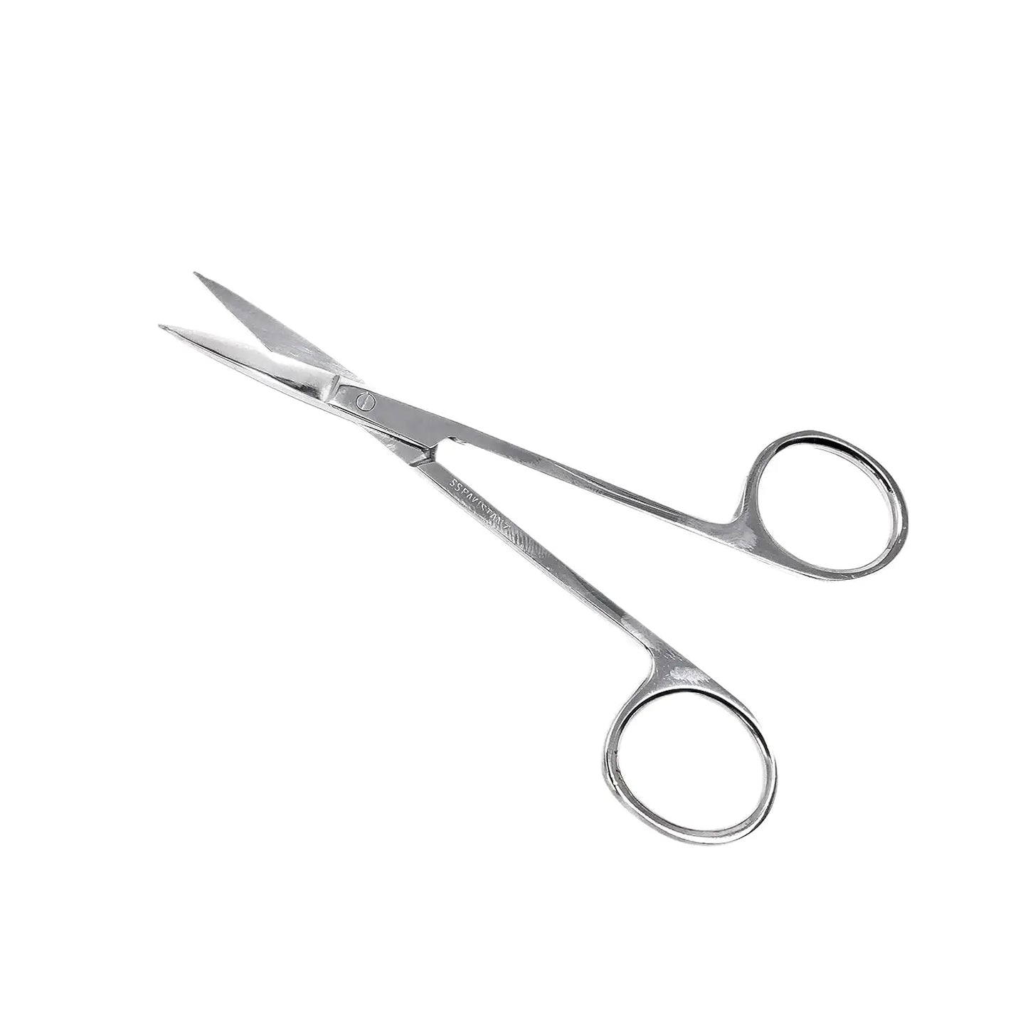 Precision Lab Scissors Fine Point Straight For Medical Education