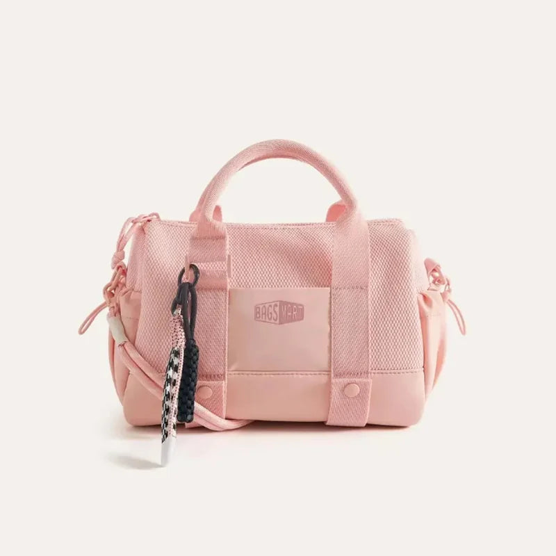 BAGSMART Crossbody Duffle Bag for Women Travel and Daily Use