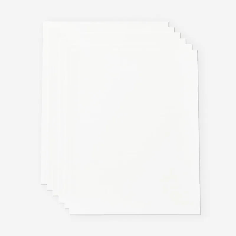 Printable Sticker Paper for Custom Labels, Crafts, and Gift Tags
