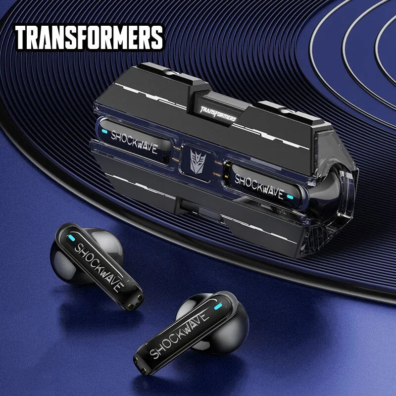 Transformers TF-T01 Gaming Earphones Bluetooth 5.3