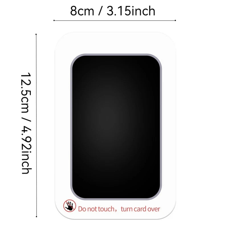 Paw Print Clean Touch Ink Pad and Pawprint Impression Kit