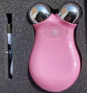 Load image into Gallery viewer, Beauty Microcurrent Facial Toning Massager
