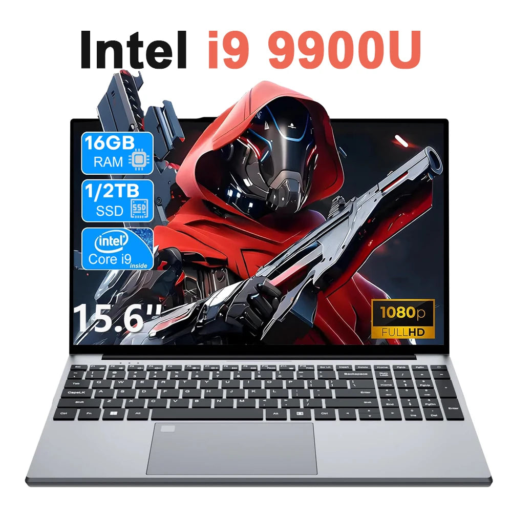 Xia Man Intel Core I9 Ultrabook Windows 11 16GB RAM