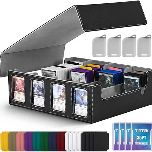 Hign-concerned Trading Card Storage Box 2400 Cards For MTG