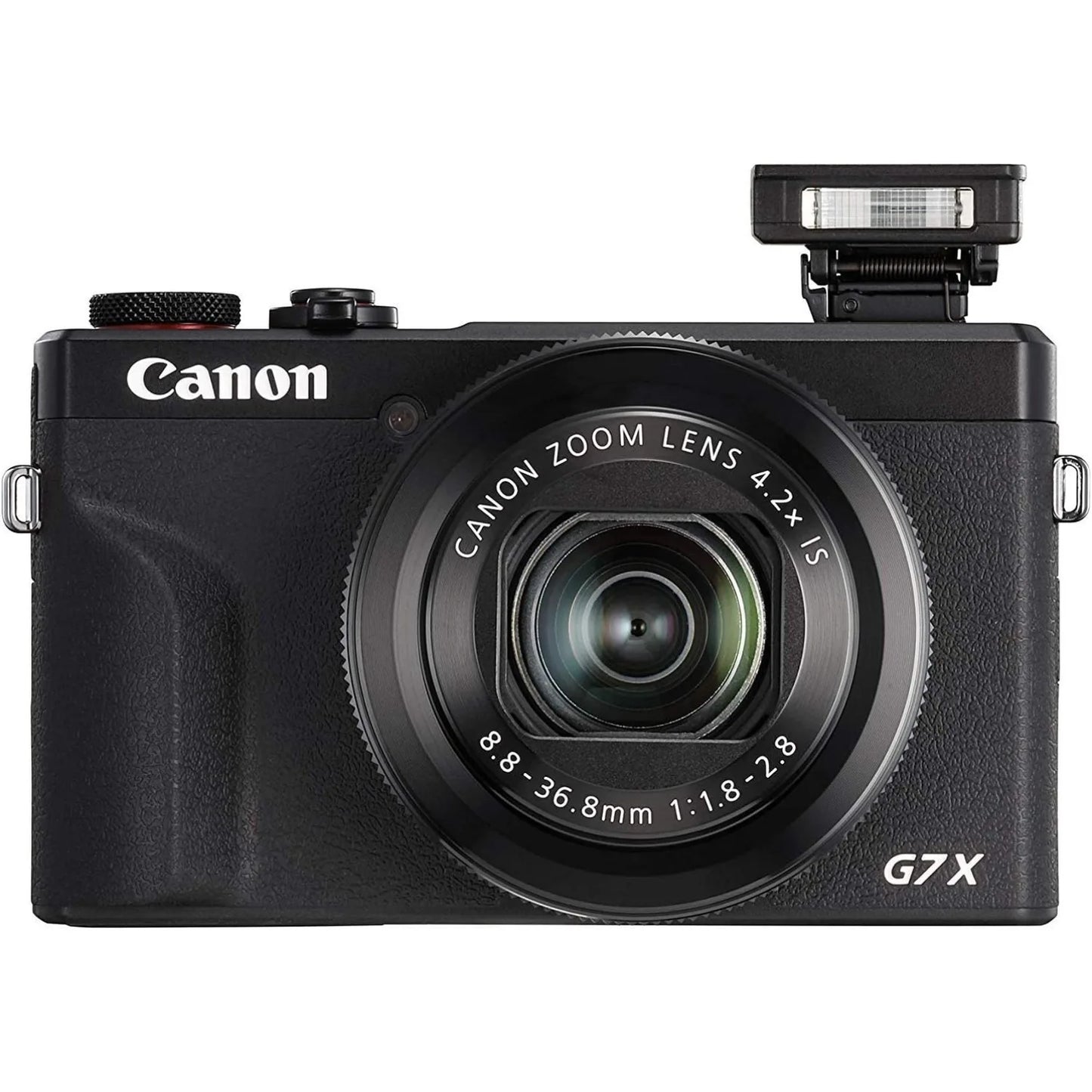 Canon PowerShot G7 X Mark III Digital Camera 4K Video