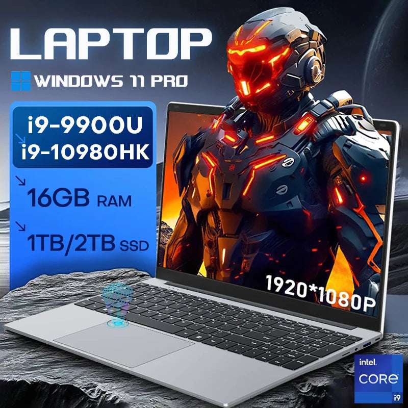 Xia Man Intel Core I9 Ultrabook Windows 11 16GB RAM