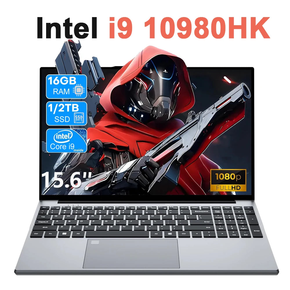 Xia Man Intel Core I9 Ultrabook Windows 11 16GB RAM