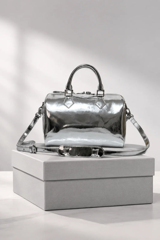 Luxury Women Shoulder Strap Handbag Fashion Tote Bag Portable