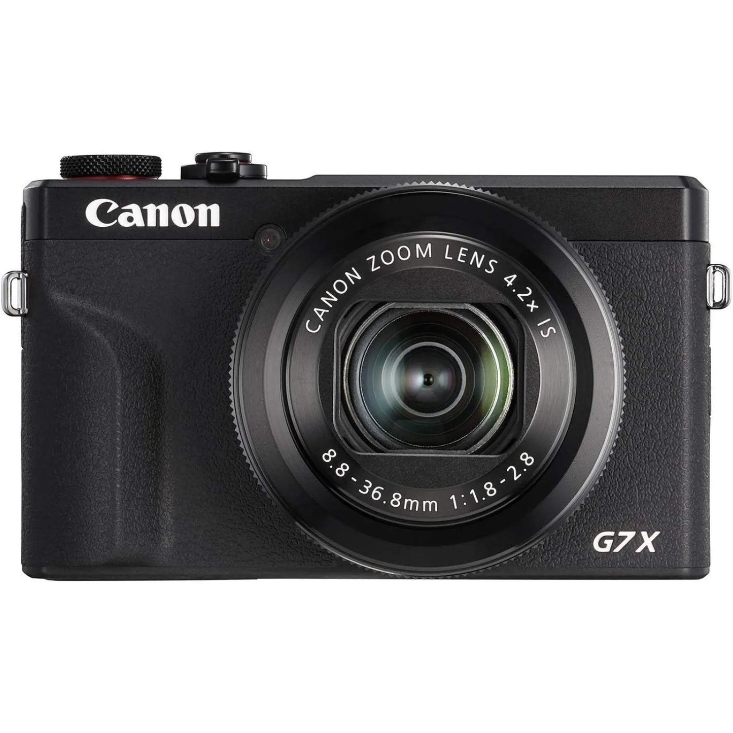 Canon PowerShot G7 X Mark III Digital Camera 4K Video
