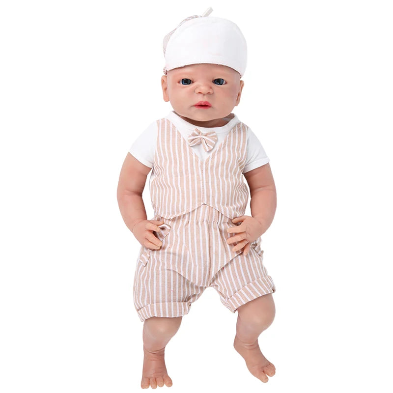 IVITA Lifelike Realistic Full Body Silicone Reborn Collectible Doll