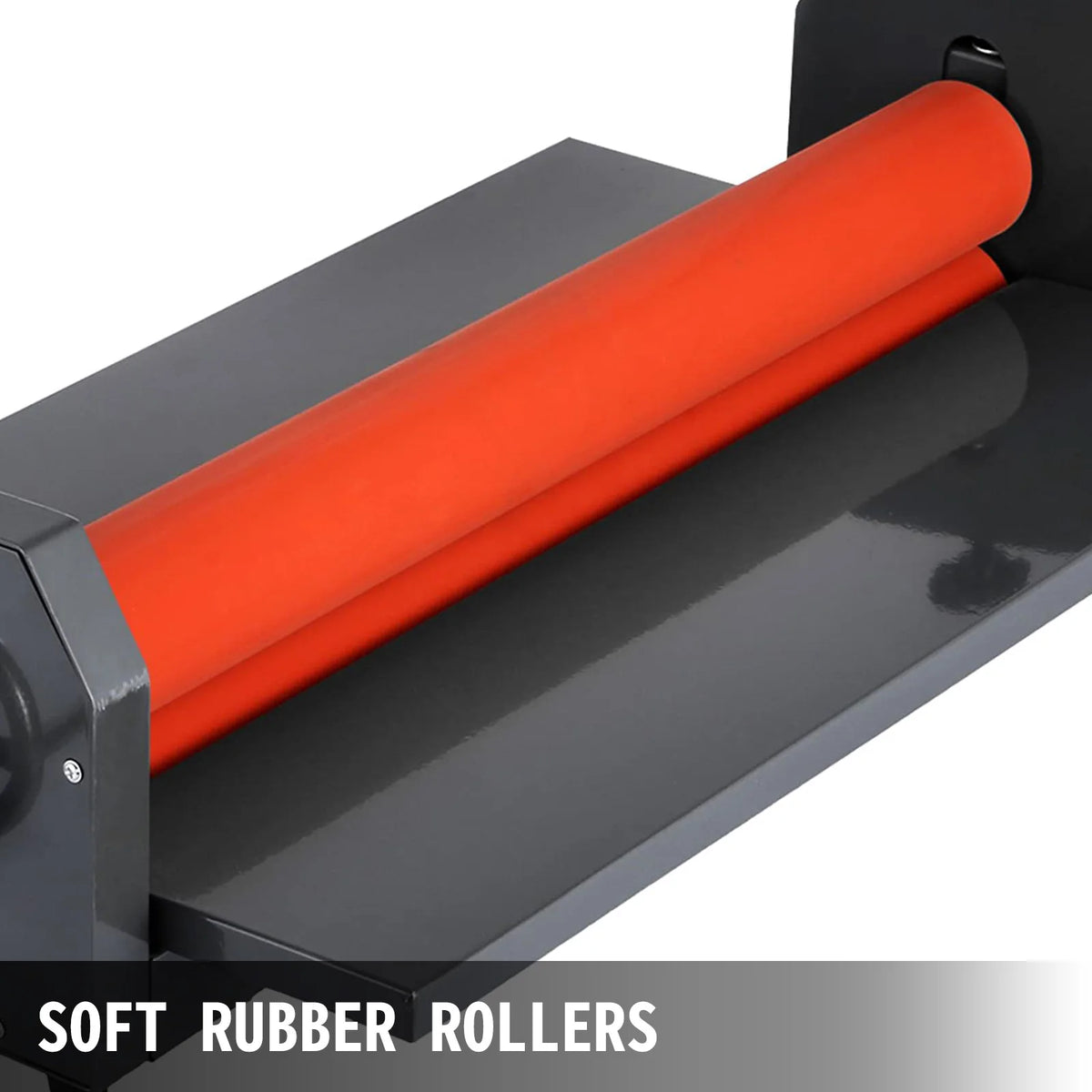 SucceBuy Manual Cold Roll Laminator for Documents Photos and Posters