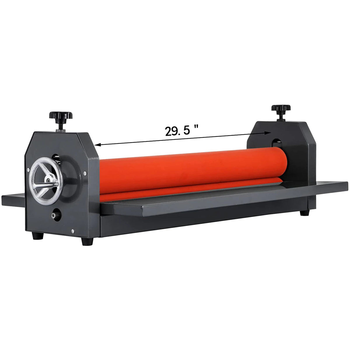 SucceBuy Manual Cold Roll Laminator for Documents Photos and Posters