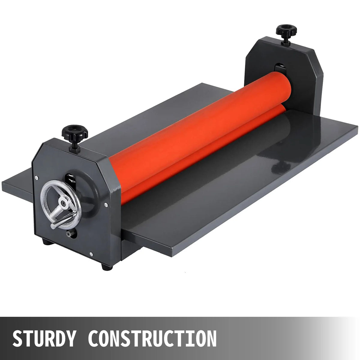 SucceBuy Manual Cold Roll Laminator for Documents Photos and Posters