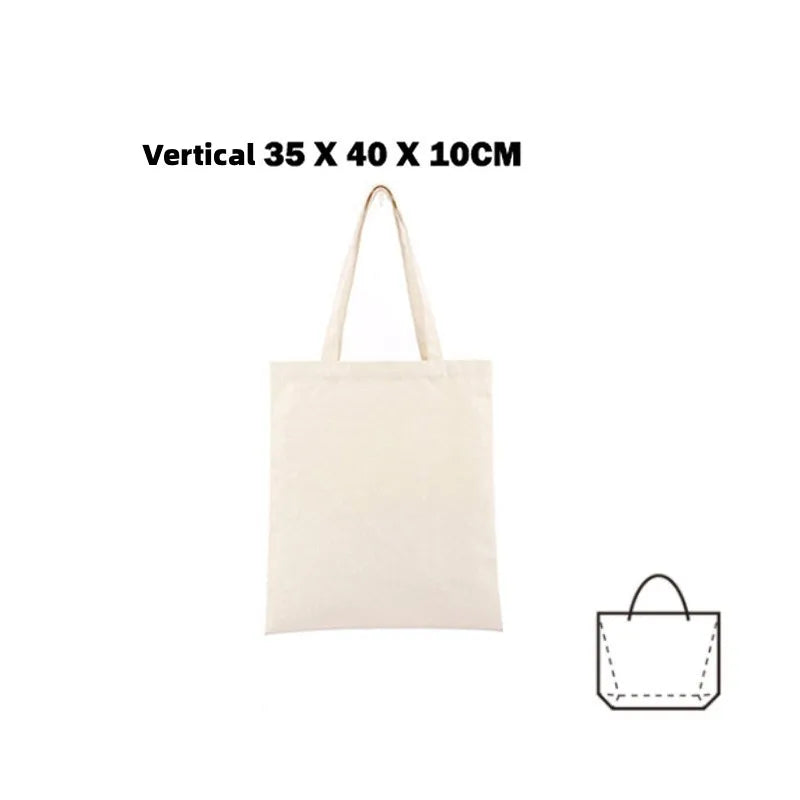 CN Henan Zhejiang Reusable Foldable Shoulder Tote Bag Eco Friendly Canvas For Shopping