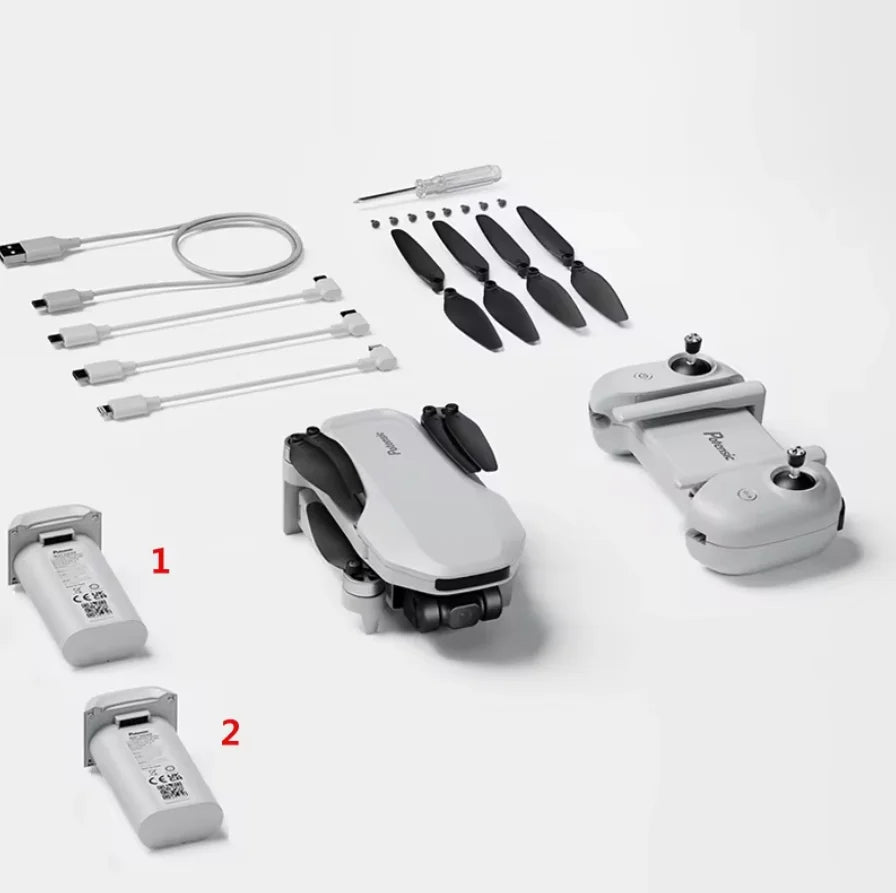 Potensic Atom SE 4K Single Axis Gimbal Drone for Beginners