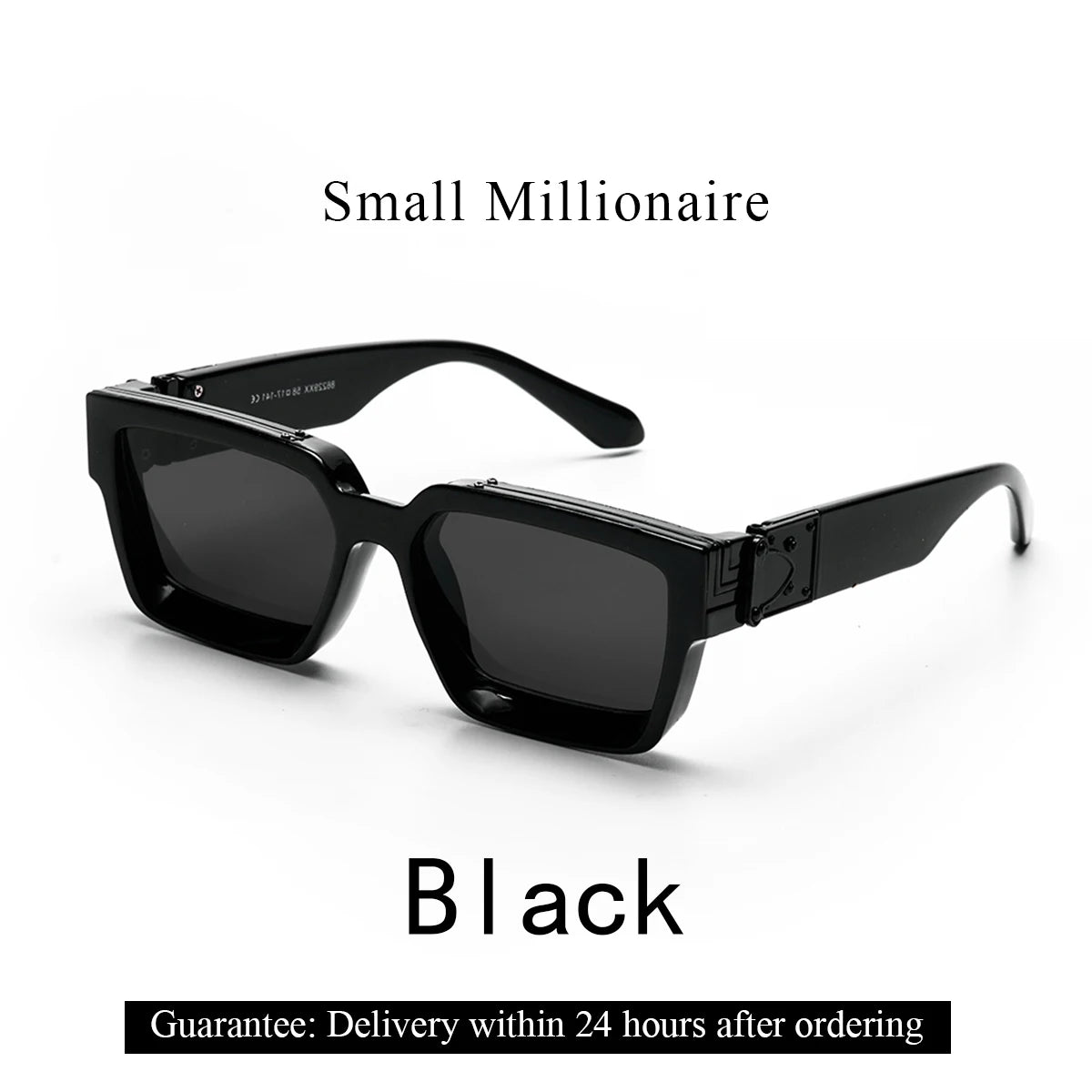 Ruiao Millionaire Shades Luxury Sunglasses For Men Women Designer