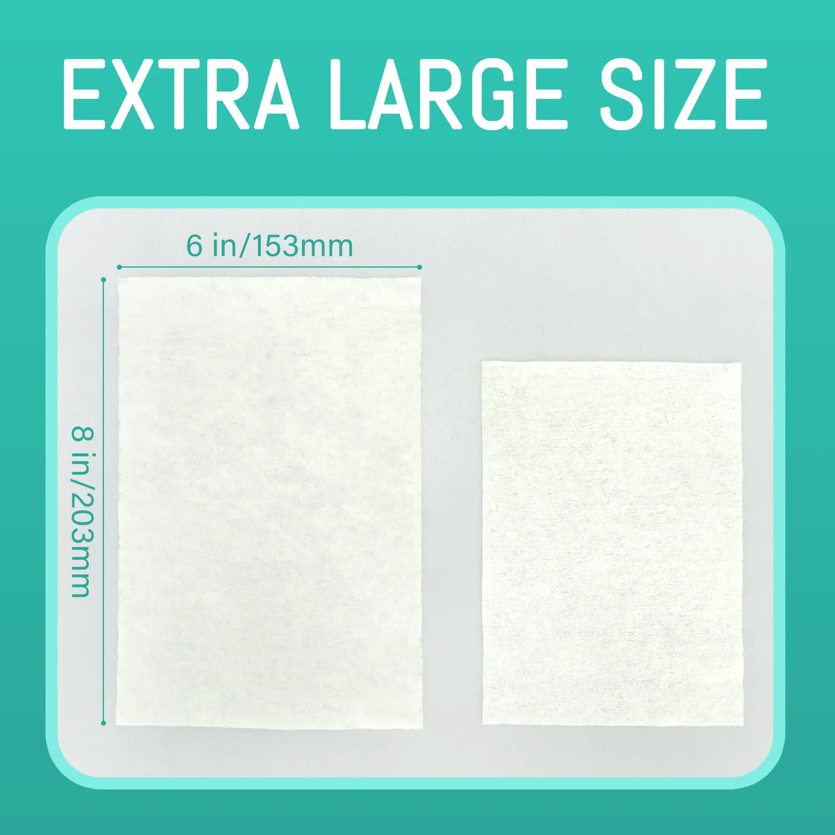 Flushable Septic Safe Plant Based Wet Wipes for Home Cleaning