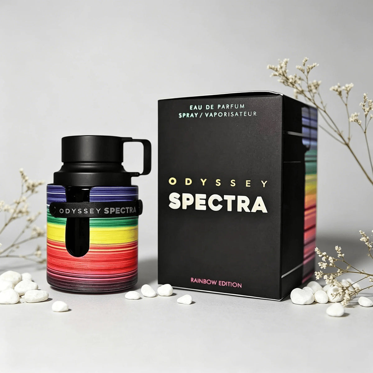 Armaf Odyssey Spectra Unisex Eau De Parfum Fragrance