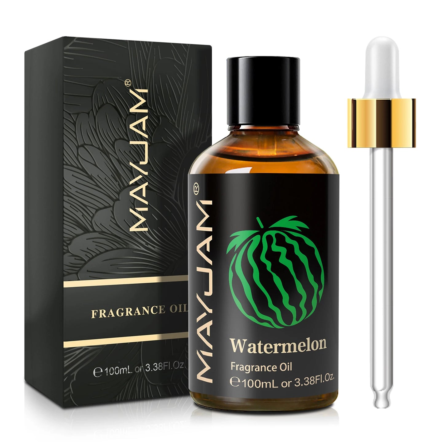 MAYJAM Coconut Vanilla Fragrance Oil for Diffuser Aromatherapy