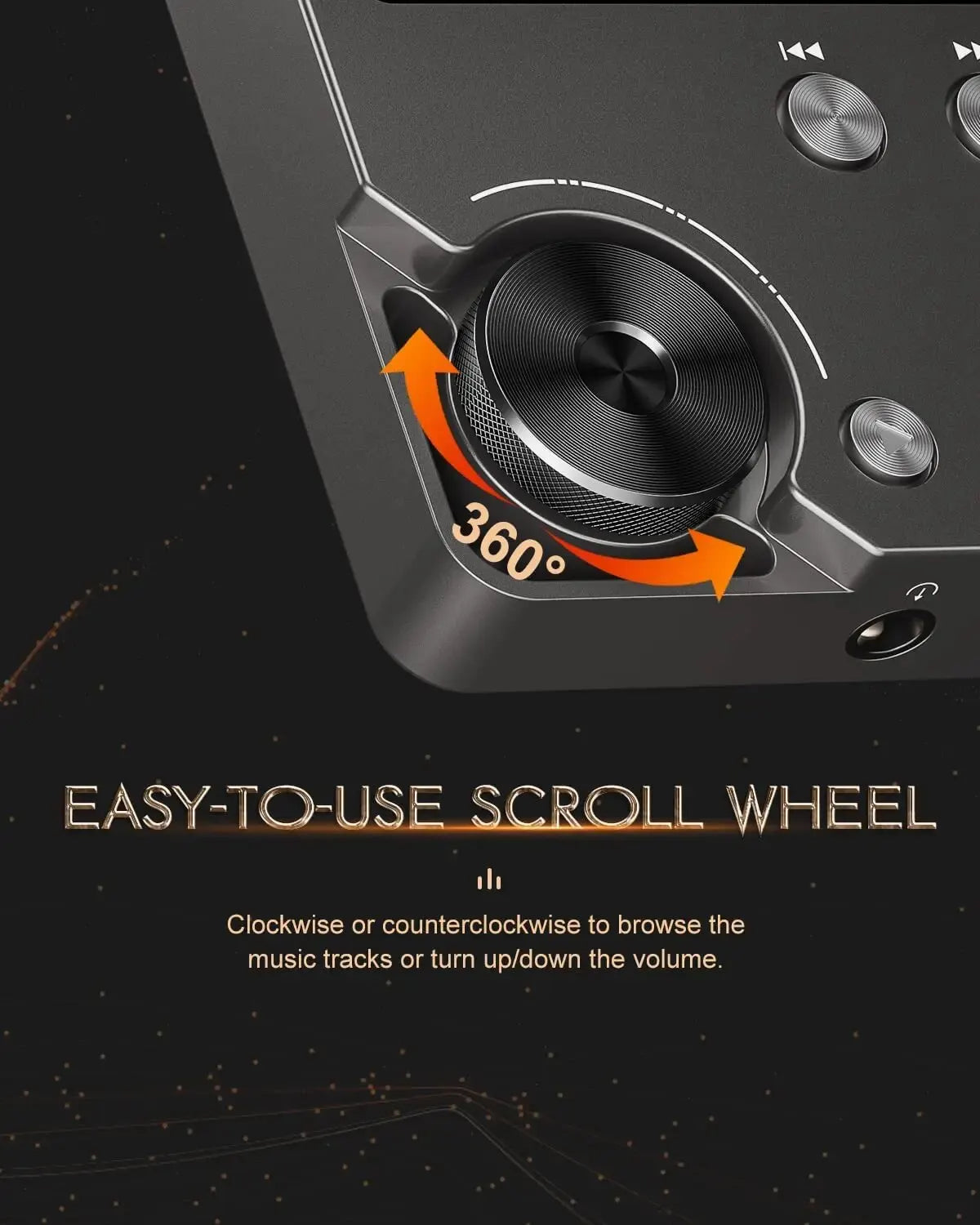 MECHEN M30 Lossless Digital Audio Player With Balanced Output