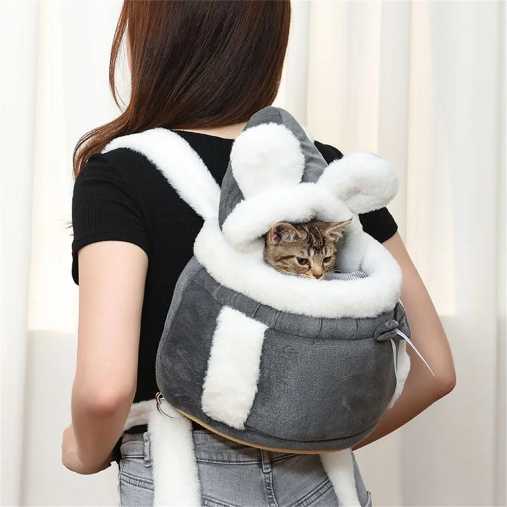 XLeiPet Outdoor Travel Dog Carrier Backpack For Pets
