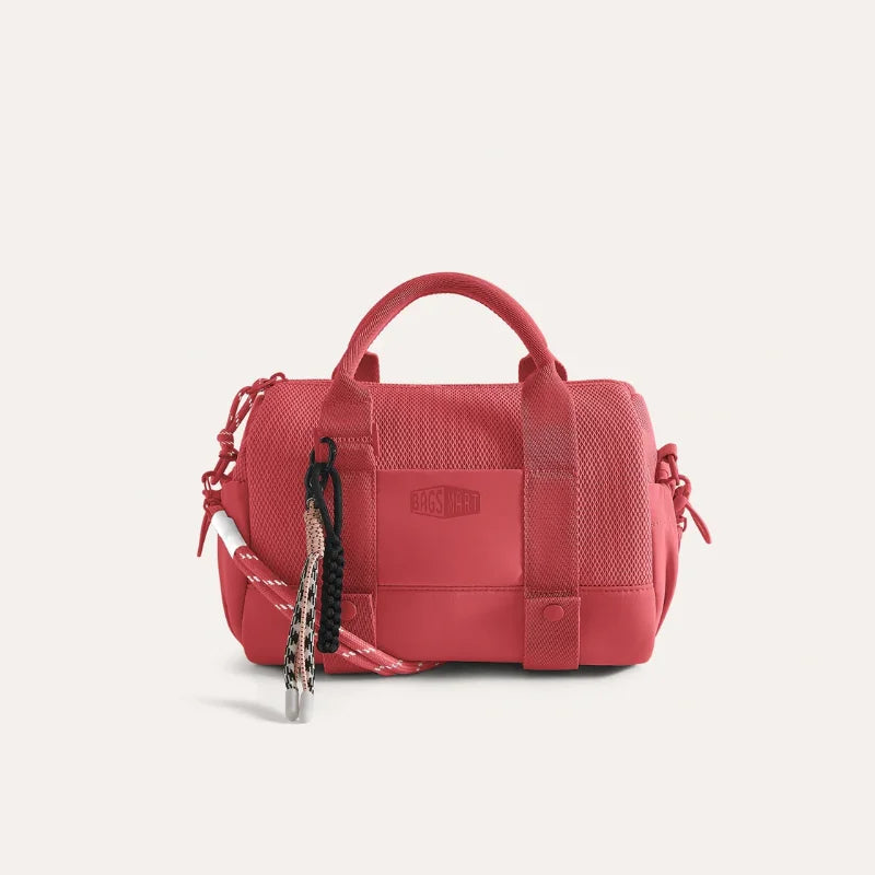 BAGSMART Crossbody Duffle Bag for Women Travel and Daily Use