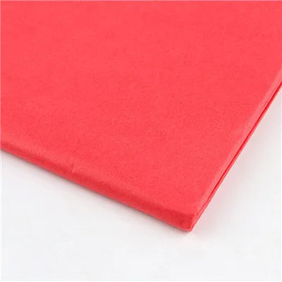 Tissue Paper Flower Gift Wrapping Decor For Weddings And Parties