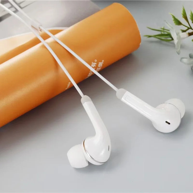 Kecesic Type C Wired Earphones With Microphone For Samsung Huawei
