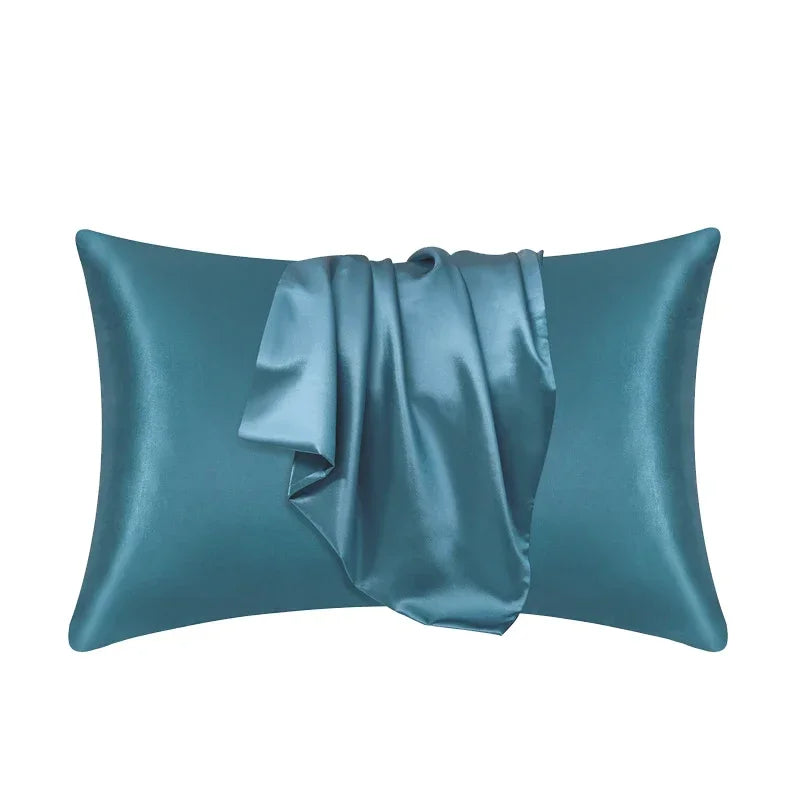Natural Mulberry Silk Pillowcase For Hair And Skin