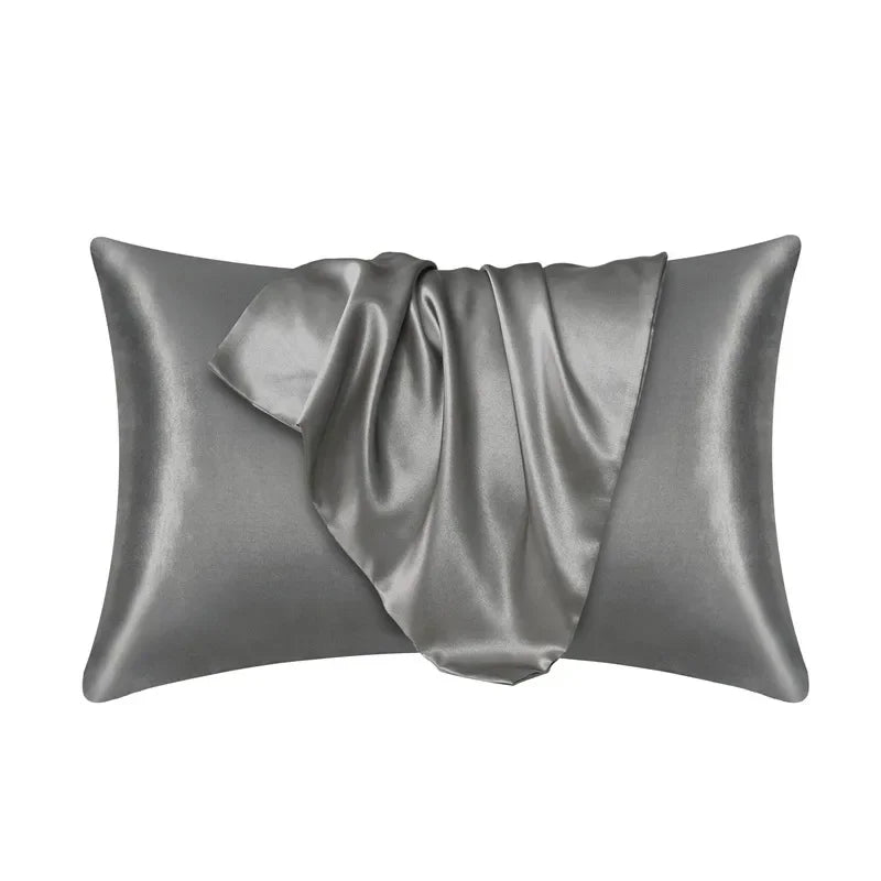 Natural Mulberry Silk Pillowcase For Hair And Skin