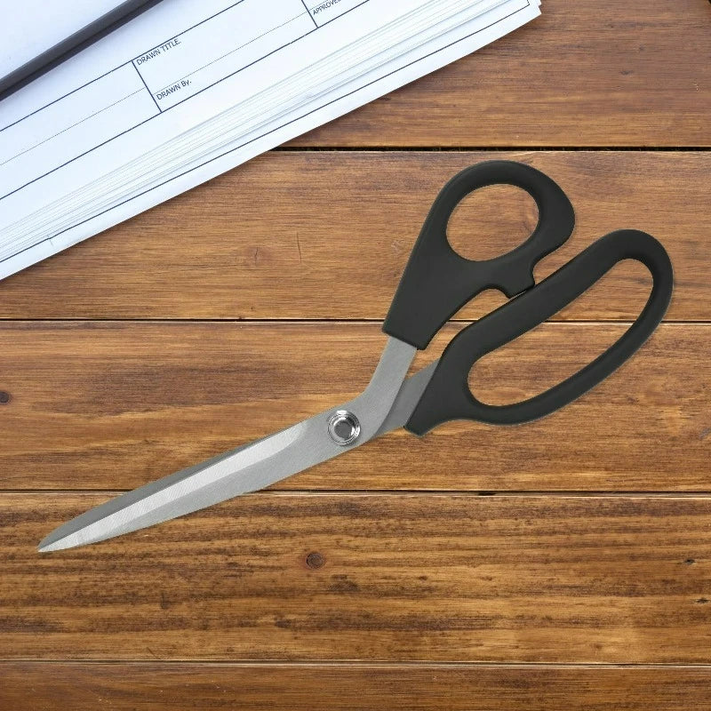 Multipurpose Scissors Bent Stainless Steel For Sewing Office Craft