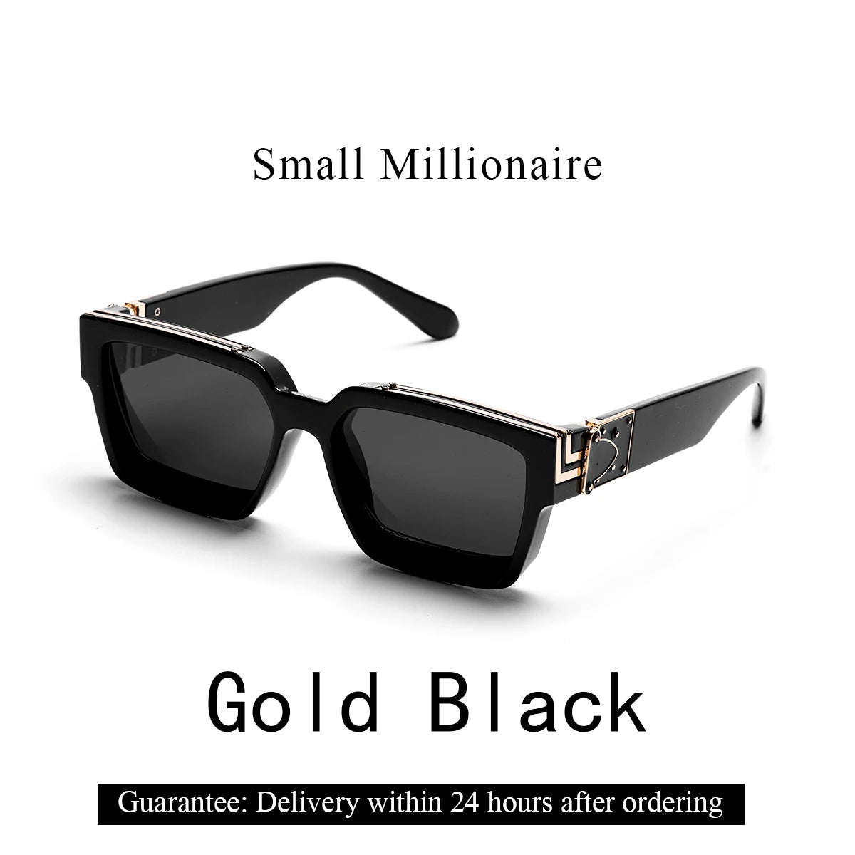 Ruiao Millionaire Shades Luxury Sunglasses For Men Women Designer