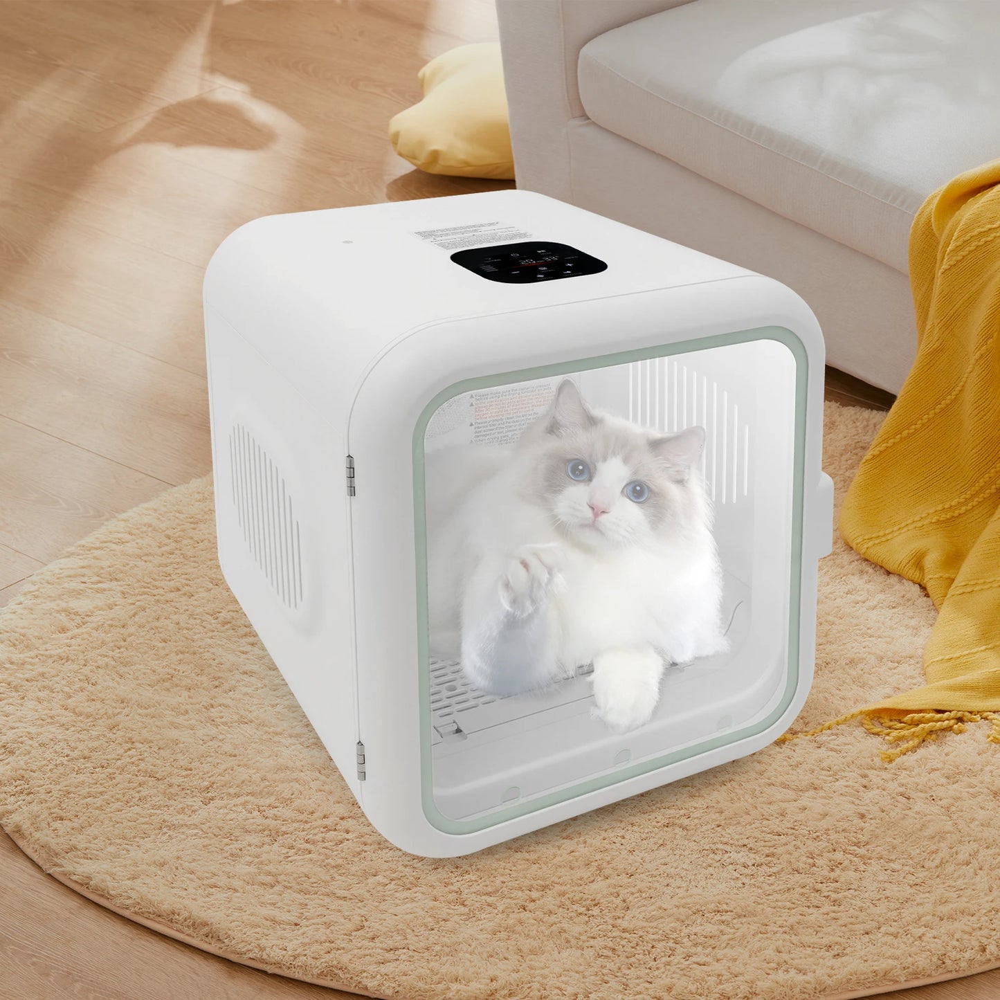 Automatic Pet Dryer Box With Intelligent Temperature Control