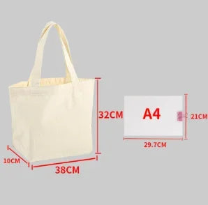 CN Henan Zhejiang Reusable Foldable Shoulder Tote Bag Eco Friendly Canvas For Shopping
