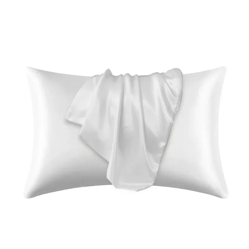 Natural Mulberry Silk Pillowcase For Hair And Skin