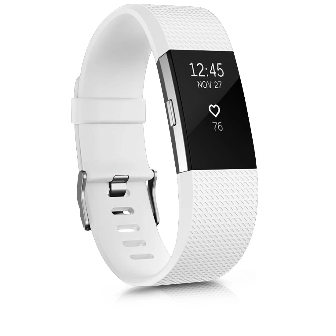 Tobfit Silicone Strap For Fitbit Charge 2 Replacement Band