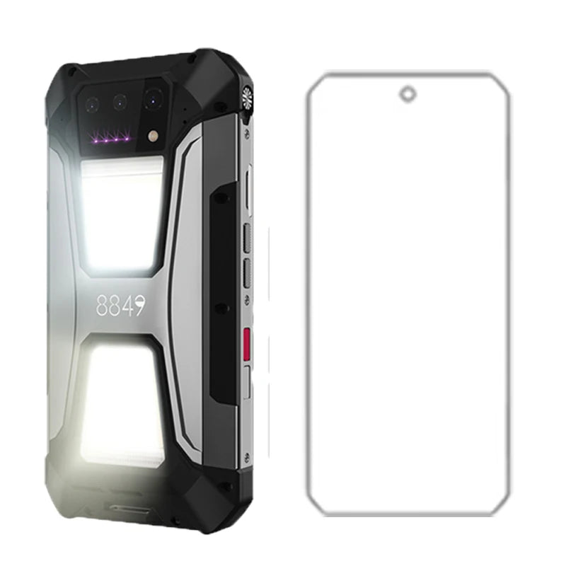 8849 Tank 2 Pro Rugged Smartphone With Projector IP68