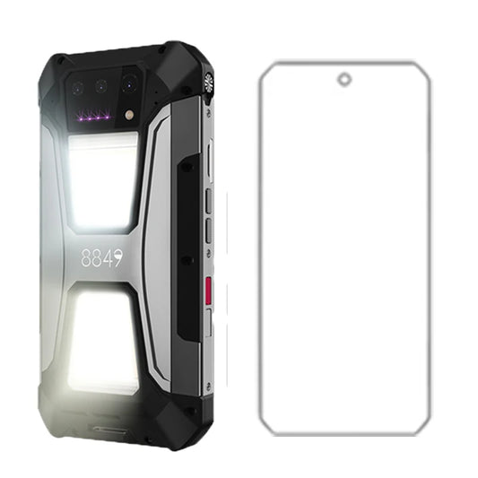 8849 Tank 2 Pro Rugged Smartphone With Projector IP68