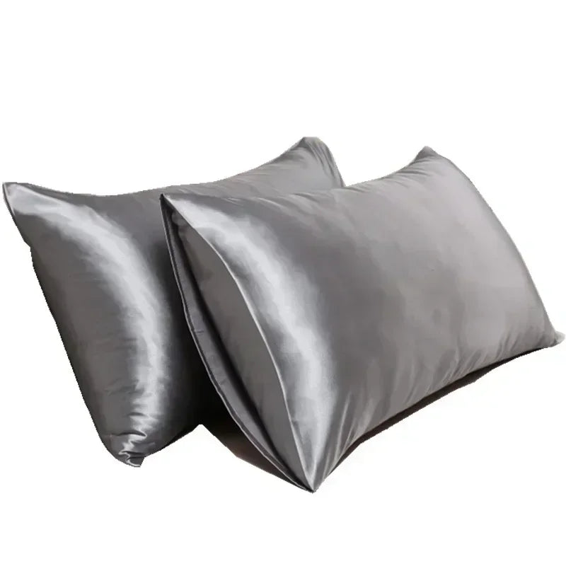 Natural Mulberry Silk Pillowcase For Hair And Skin