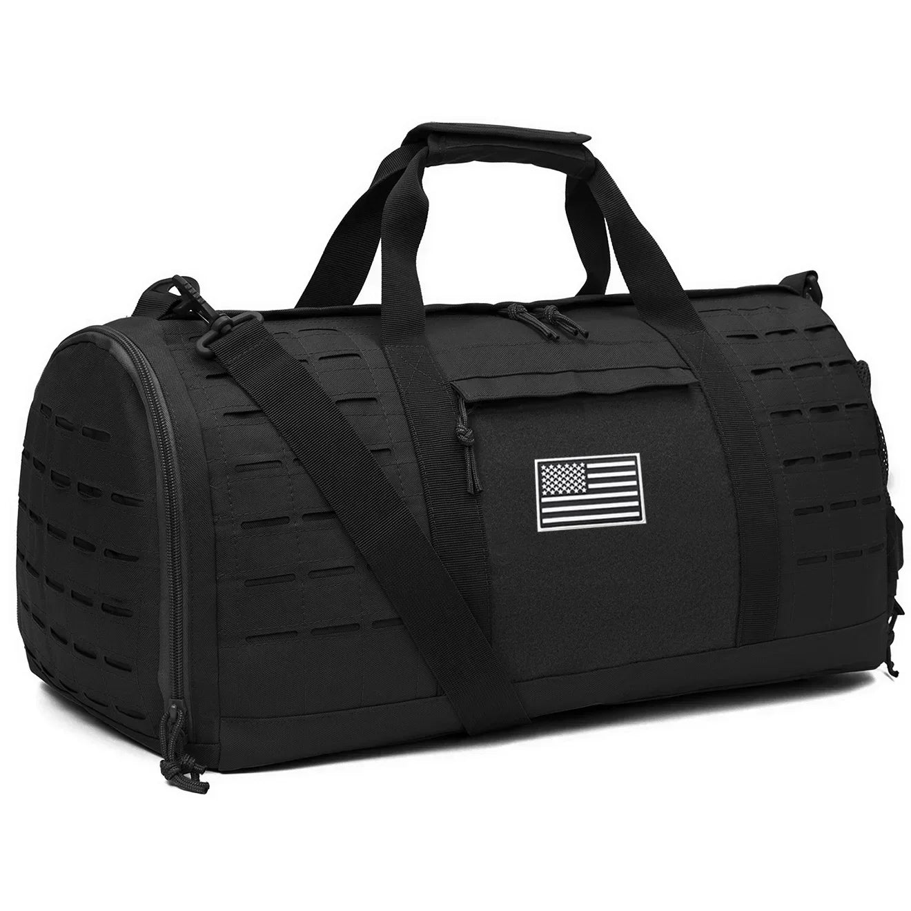 ReFire Gear Tactical Duffle Bag for Travel and Gym