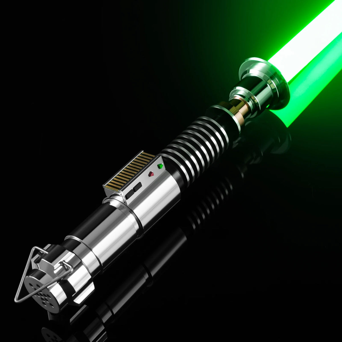 DamienSaber Luke Skywalker Highly Accurate Lightsaber Replica With Control Box