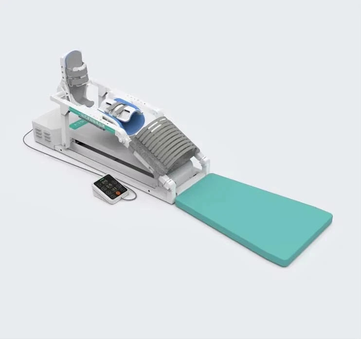 Intelligent Knee Rehabilitation Training Device For Leg Stiffness Relief