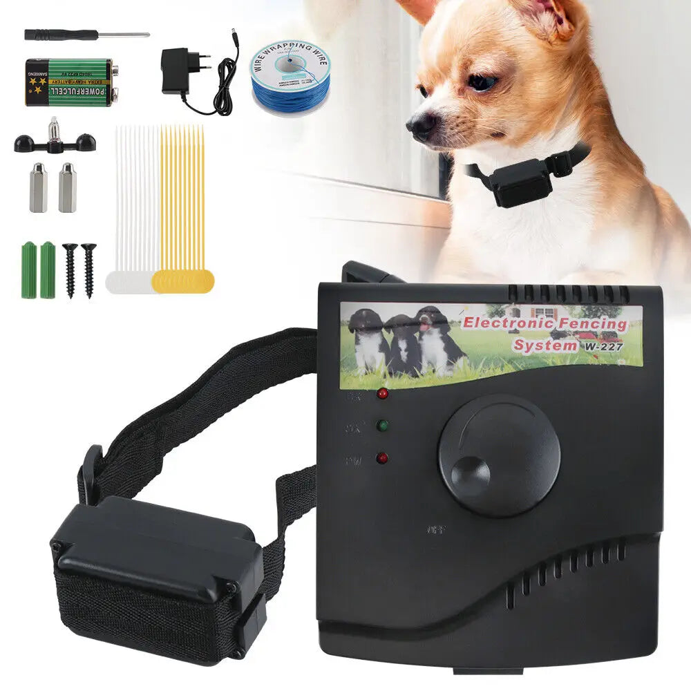 Guangdong Hign-concerned Chemical Dog Fence System With Waterproof Collar